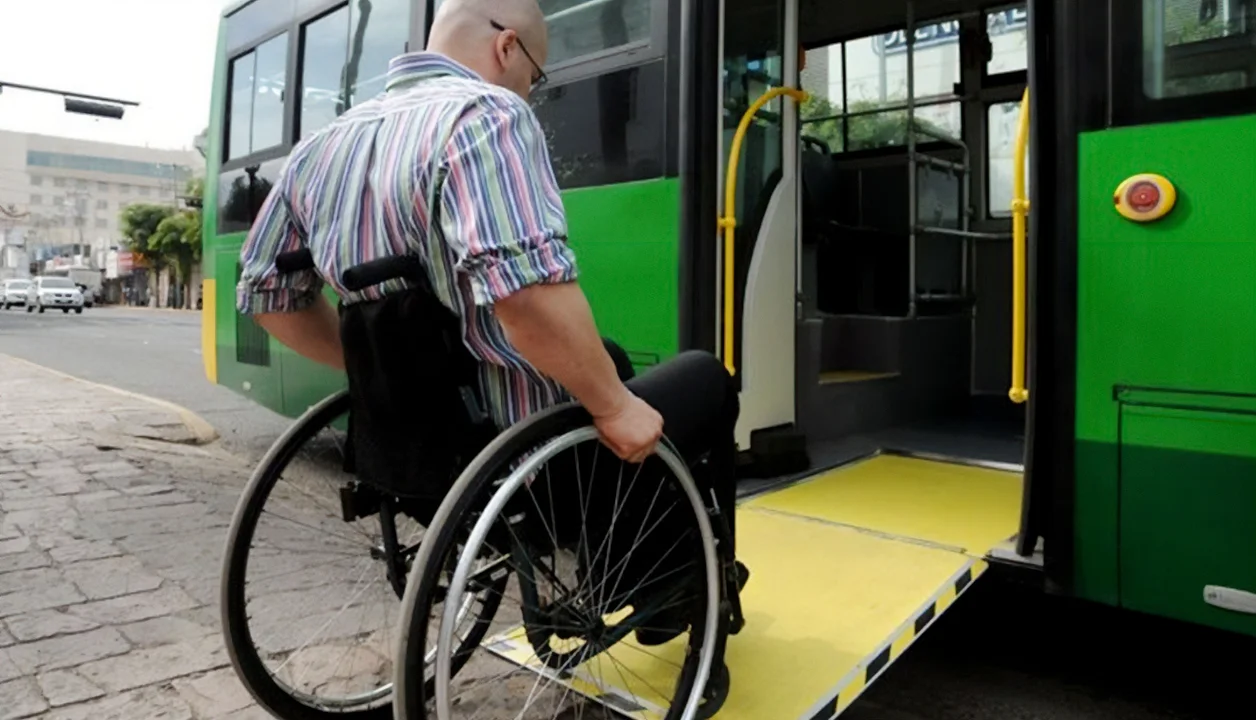 Implementación de la validación digital para el transporte público de personas con discapacidad mediante la tarjeta SUBE
