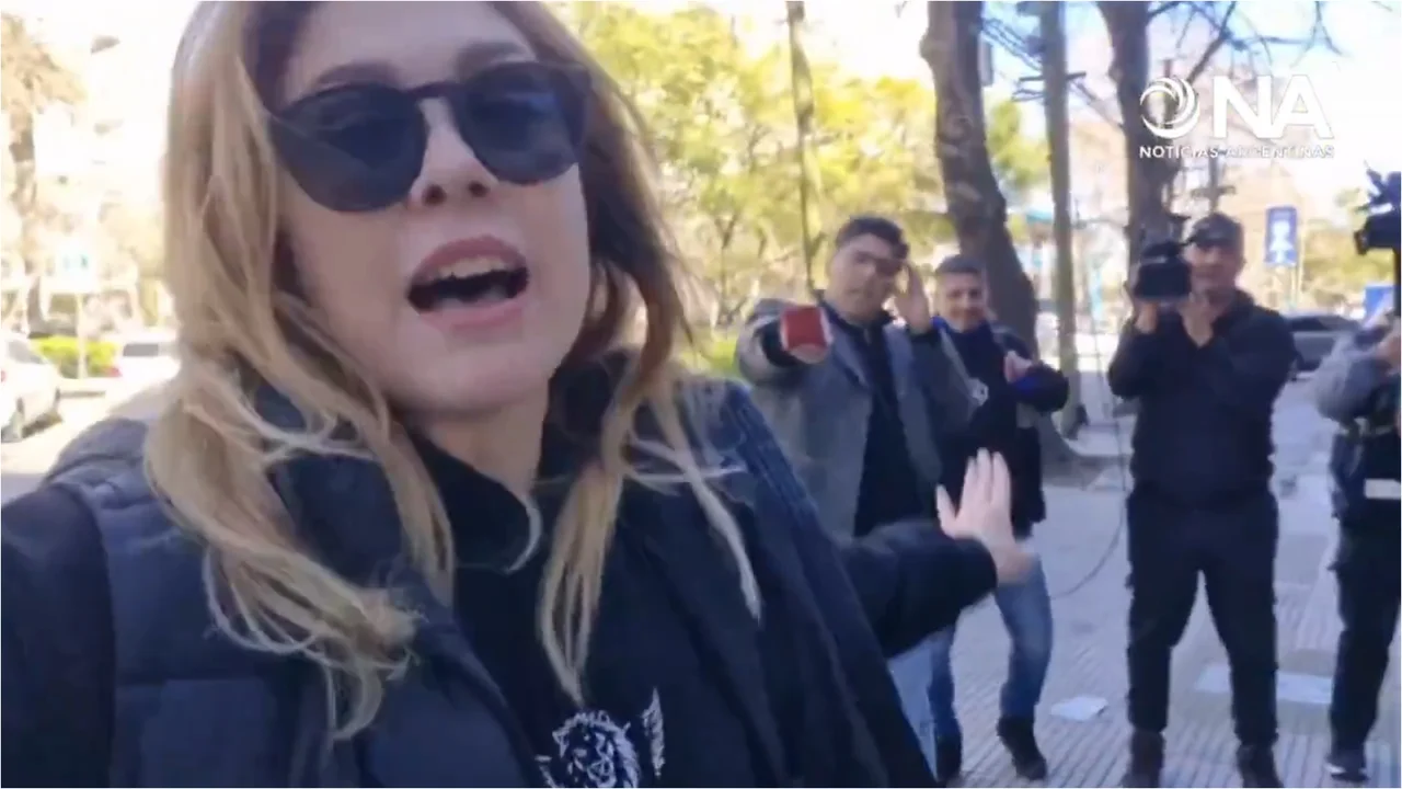 La Justicia porteña exhortó a Lilia Lemoine a no realizar declaraciones sobre Ian Moche