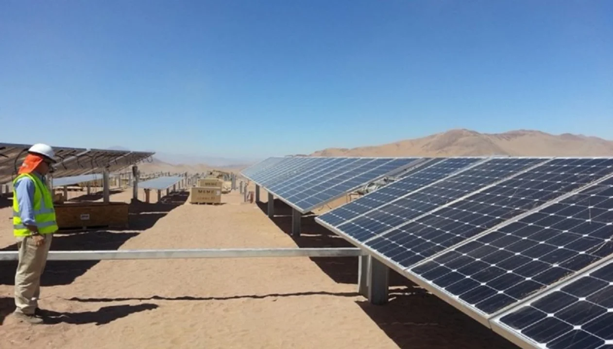 La Secretaría de Energía de la Nación autorizó la incorporación de dos nuevos parques solares al Mercado Eléctrico Mayorista
