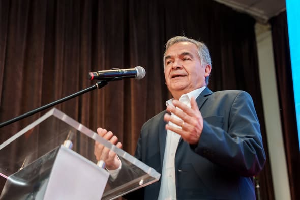 Lineamientos de la plataforma electoral del ingeniero Mario Benavente para la modernización de la ciudad Capital