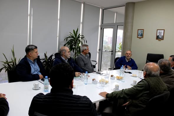 Planificación de obras preventivas e intervenciones en la cuenca del Río Dulce ante proyecciones de precipitaciones extraordinarias Planificación de obras preventivas e intervenciones en la cuenca del Río Dulce ante proyecciones de precipitaciones extraordinarias
