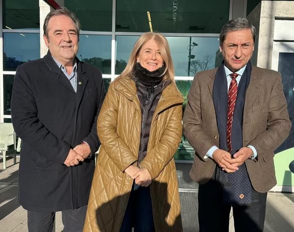 Santiago del Estero recibe a las delegaciones legislativas del NEA y NOA para dar inicio a las deliberaciones del Parlamento del Norte Grande Argentino