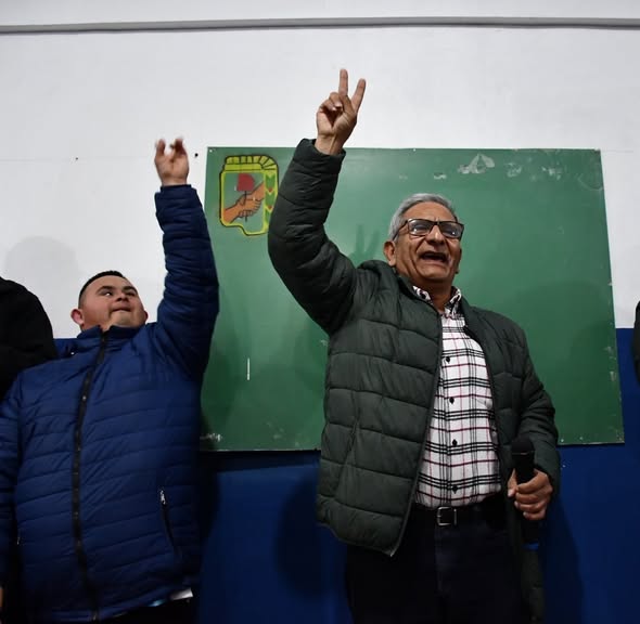 El peronismo de Loreto ratificó su unidad partidaria y respaldó la candidatura de Ramón González para las elecciones municipales