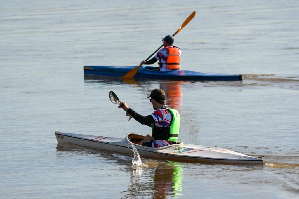 Exitosa primera Regata Campeonato del NOA en la provincia