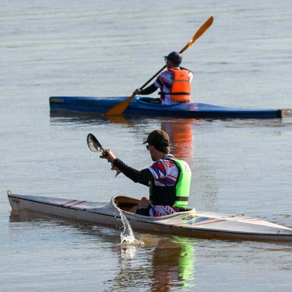 Exitosa primera Regata Campeonato del NOA en la provincia