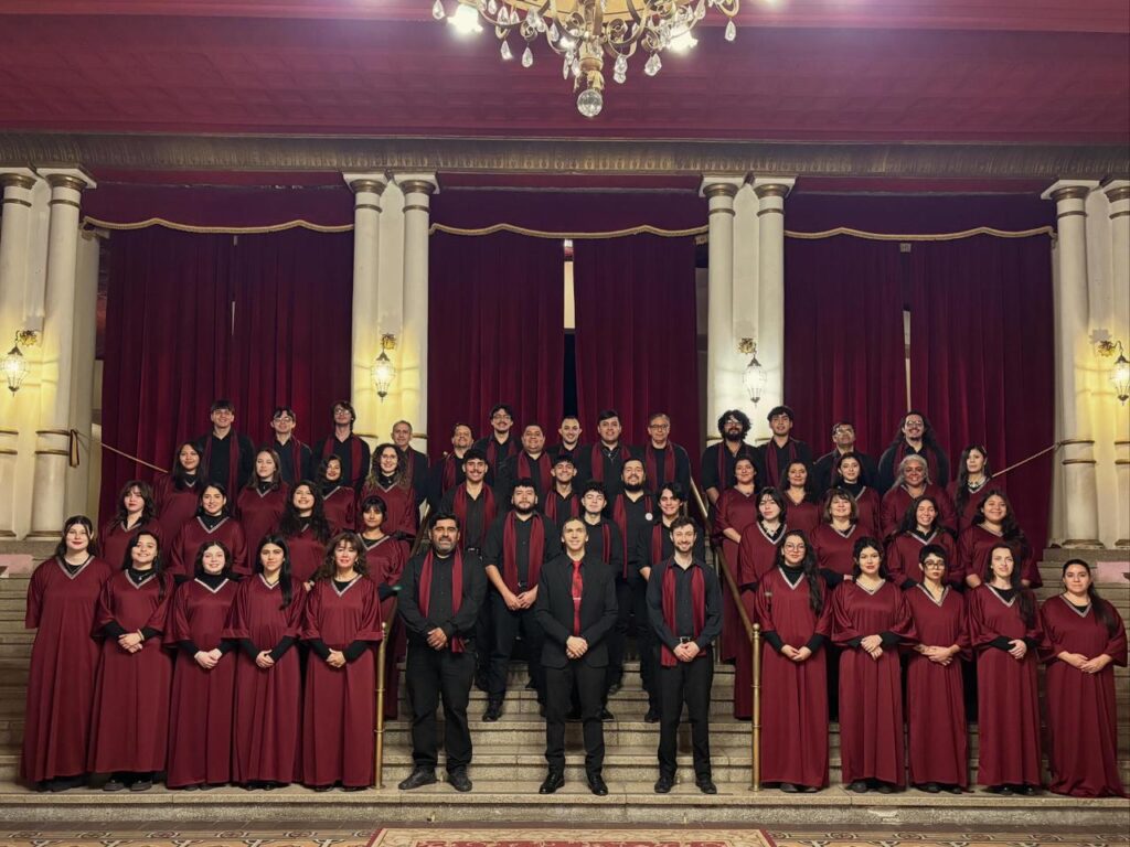 Convocatoria litúrgica y concierto especial del Coro Estable de la Provincia en la Capilla San Luis Gonzaga de la Capital Convocatoria litúrgica y concierto especial del Coro Estable de la Provincia en la Capilla San Luis Gonzaga de la Capital