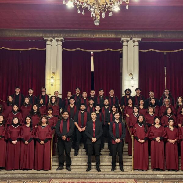 Convocatoria litúrgica y concierto especial del Coro Estable de la Provincia en la Capilla San Luis Gonzaga de la Capital