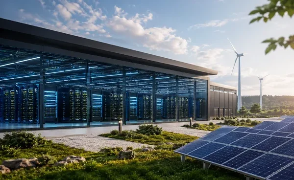 El Gobierno de China oficializó regulaciones ambientales para los centros de datos de inteligencia artificial ante el fuerte incremento de la demanda eléctrica