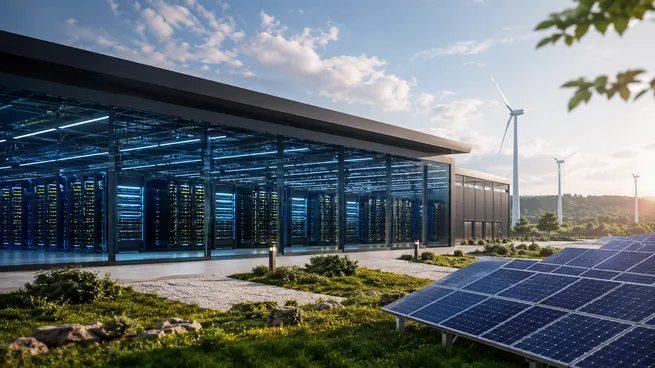 El Gobierno de China oficializó regulaciones ambientales para los centros de datos de inteligencia artificial ante el fuerte incremento de la demanda eléctrica