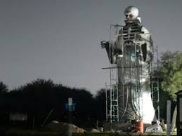 Investigación judicial en La Banda: Falleció el dueño del santuario de San La Muerte tras sufrir una descompensación cardíaca en un domicilio particular
