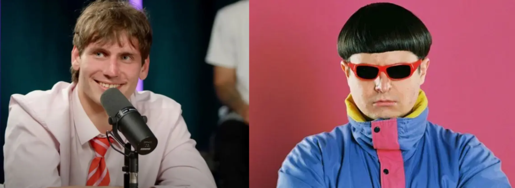 Fallecimiento de Gaspar «Gaspi» Prim Díaz y Oliver Tree tras una colisión de helicópteros en Río de Janeiro Fallecimiento de Gaspar «Gaspi» Prim Díaz y Oliver Tree tras una colisión de helicópteros en Río de Janeiro