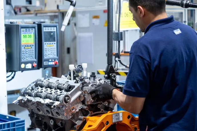 El Gobierno modificó el sistema de control para autopartes y neumáticos