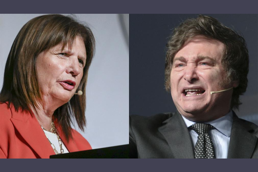Patricia Bullrich puso su renuncia a disposición de Javier Milei y expuso tensiones internas en el bloque de La Libertad Avanza