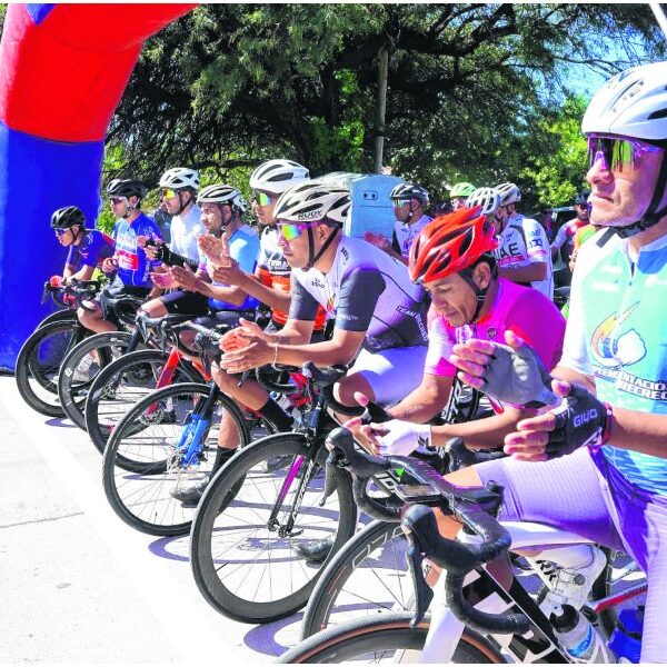 La Banda recibirá una nueva jornada de ciclismo de pista para categorías Élite, Máster e infantiles