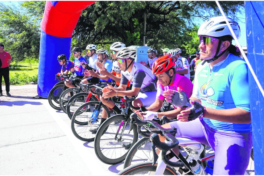 La Banda recibirá una nueva jornada de ciclismo de pista para categorías Élite, Máster e infantiles