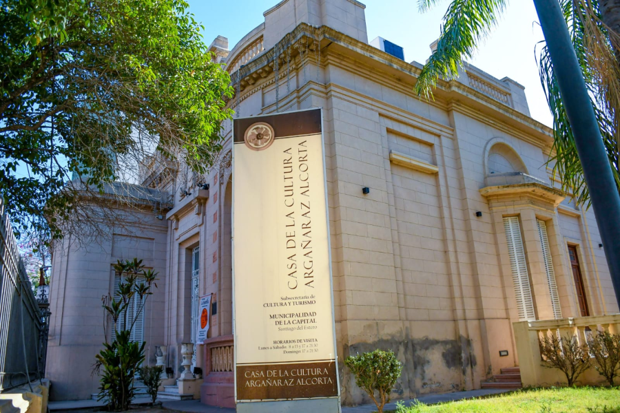 La Municipalidad de la Capital respaldará la cuarta edición de La Mostra Visual 2026 en la Casa Argañaraz Alcorta