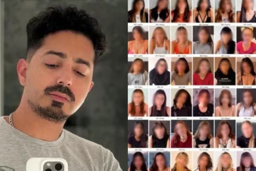 La situación judicial del creador de la plataforma «Argentina Casting» se complicó tras el hallazgo de material de abuso sexual infantil