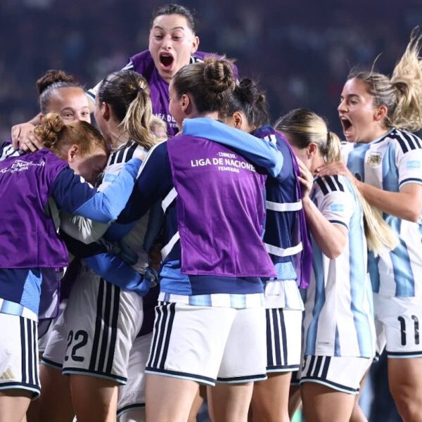 Clasificación de la Selección Argentina femenina al Mundial de Brasil 2027 tras empatar ante Perú