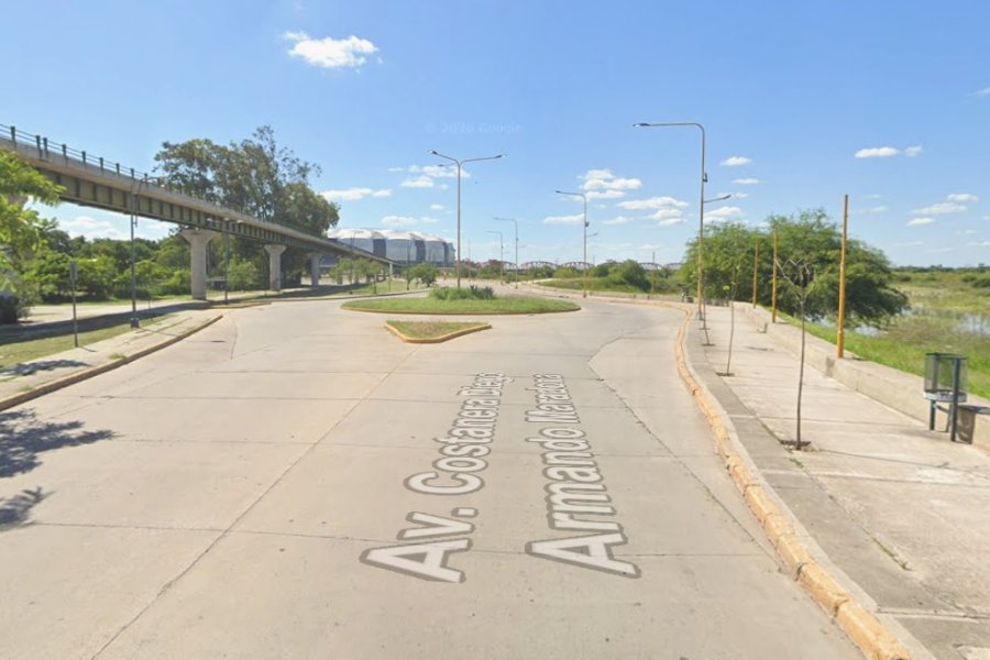 Restricciones vehiculares y cortes programados en la zona norte de la ciudad de Santiago del Estero por una competencia ciclística este domingo