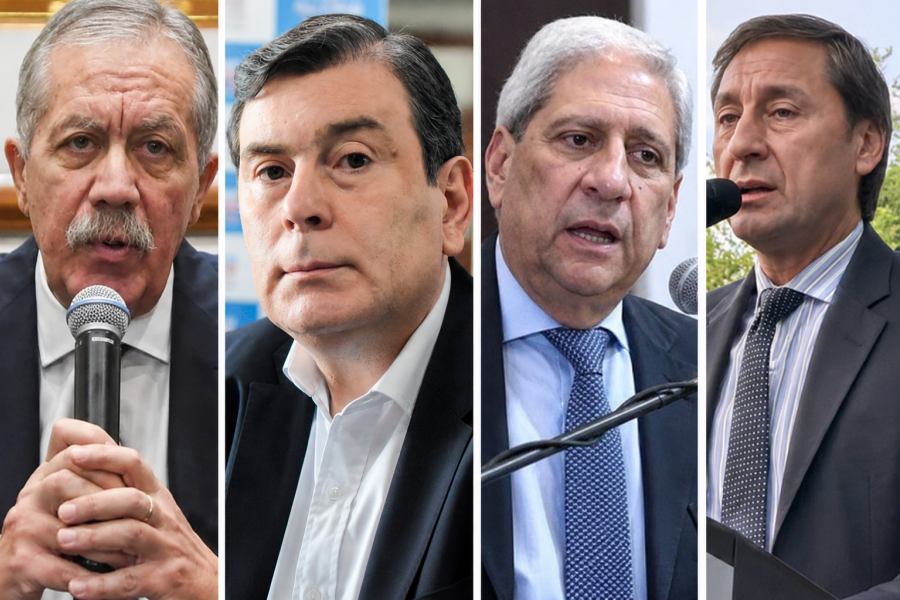 Mensajes de reconocimiento de autoridades ejecutivas y legislativas a los trabajadores de prensa en el Día del Periodista