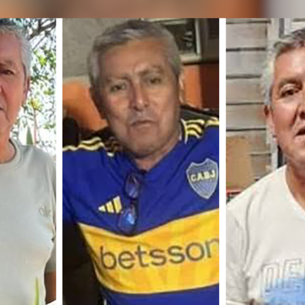 Profundo dolor en Añatuya por el fallecimiento de Dardo René Junco, un apreciado director técnico del fútbol de veteranos