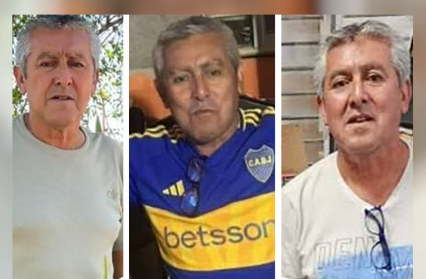 Profundo dolor en Añatuya por el fallecimiento de Dardo René Junco, un apreciado director técnico del fútbol de veteranos