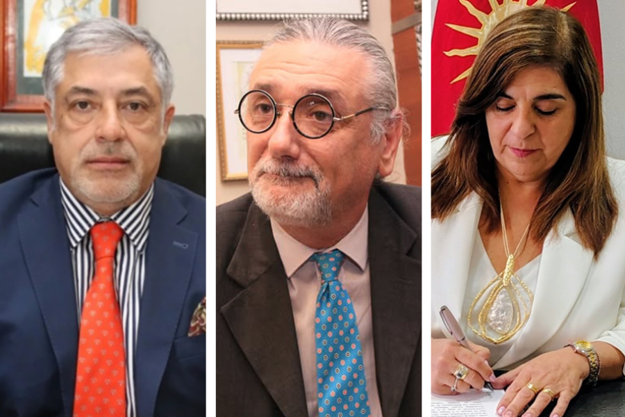 Mensajes de reconocimiento de magistrados y funcionarios judiciales a los trabajadores de prensa en el Día del Periodista
