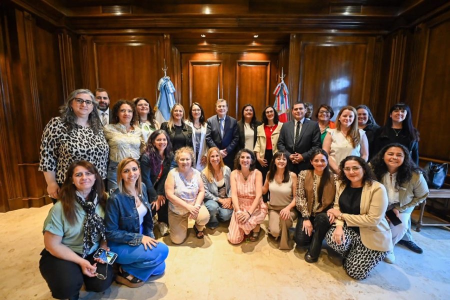 Presentación de las nuevas autoridades de la Asociación de Terapeutas Ocupacionales de Santiago del Estero y balance del crecimiento institucional