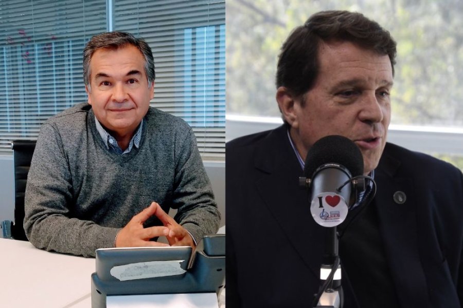 Confirmación de las candidaturas de Mario Benavente y Llamil Abdala a las intendencias de Capital y La Banda por el Frente Cívico Confirmación de las candidaturas de Mario Benavente y Llamil Abdala a las intendencias de Capital y La Banda por el Frente Cívico