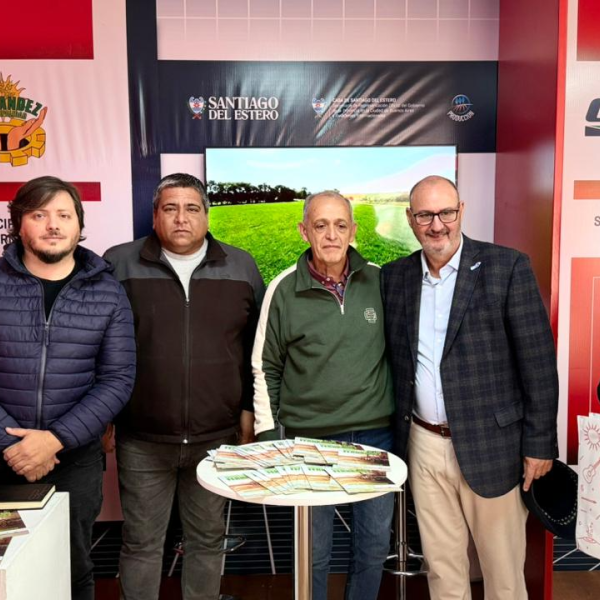 Participación estratégica de la ciudad de Fernández en Agroactiva 2026 para promover su perfil industrial y logístico