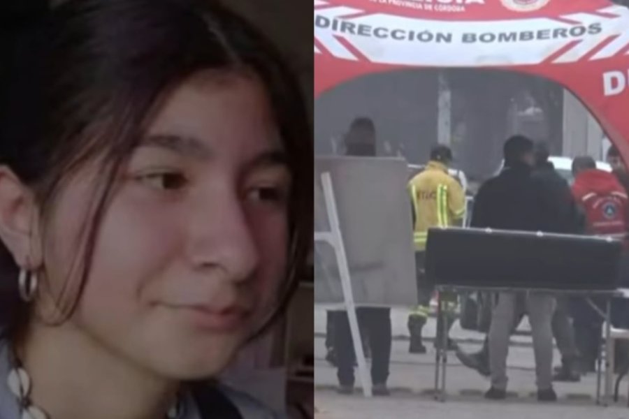 Despliegue de un megaoperativo de seguridad y activación del Alerta Sofía por la desaparición de Luciana Barrios Alarcón en Córdoba Despliegue de un megaoperativo de seguridad y activación del Alerta Sofía por la desaparición de Luciana Barrios Alarcón en Córdoba