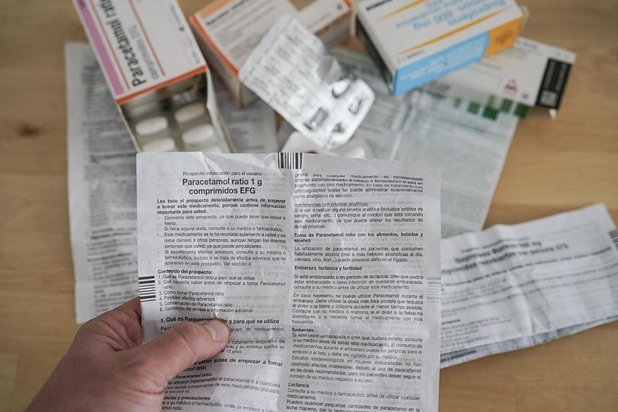 Digitalización obligatoria de los prospectos de medicamentos mediante sistemas de códigos QR en Argentina Digitalización obligatoria de los prospectos de medicamentos mediante sistemas de códigos QR en Argentina