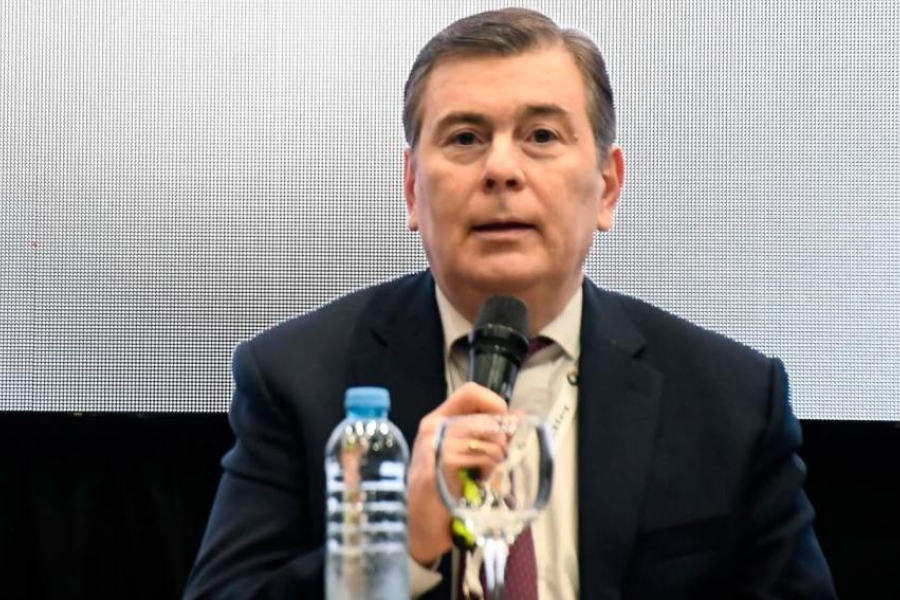 Participación de Gerardo Zamora en el Primer Foro de Economías Regionales para impulsar el perfil exportador del Norte Grande