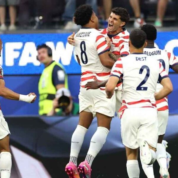 Victoria de Estados Unidos ante Paraguay en el inicio de las acciones del Grupo D de la Copa Mundial de Fútbol 2026