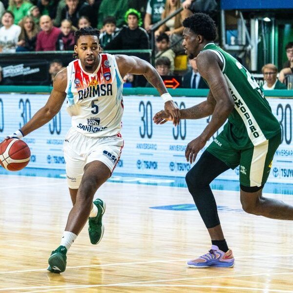 Triunfo de Quimsa ante Gimnasia en tiempo suplementario para estirar la serie de la Final de la Liga Nacional de Básquetbol