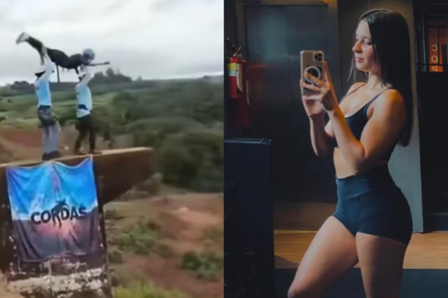 Apertura de una investigación penal por homicidio con dolo eventual tras el fallecimiento de María Eduarda Rodrigues de Freitas en un salto extremo en Brasil Apertura de una investigación penal por homicidio con dolo eventual tras el fallecimiento de María Eduarda Rodrigues de Freitas en un salto extremo en Brasil