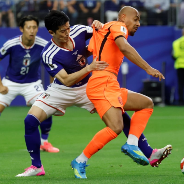 Paridad entre Japón y Países Bajos en el partido inaugural del Grupo F de la Copa del Mundo de la FIFA
