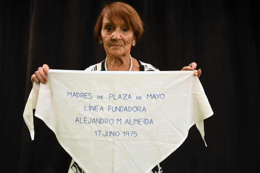 Fallecimiento de Taty Almeida y el legado de su lucha por los derechos humanos en Argentina Fallecimiento de Taty Almeida y el legado de su lucha por los derechos humanos en Argentina