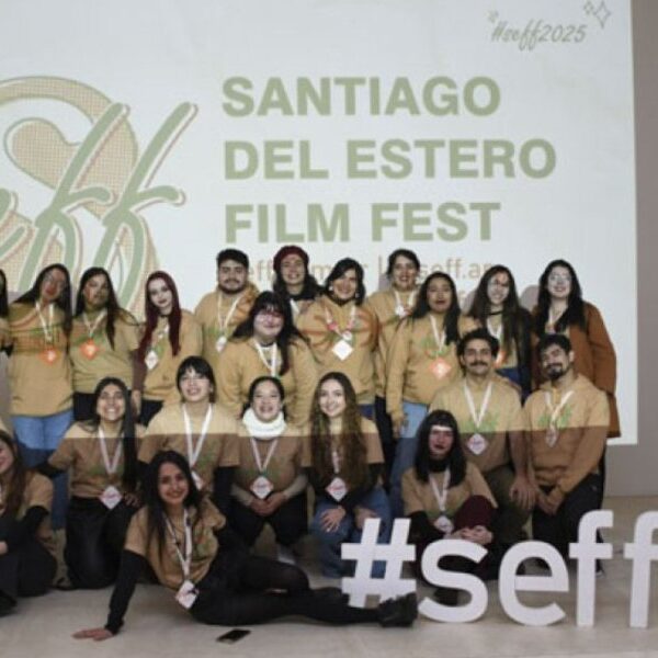 Apertura y cronograma de actividades de la novena edición del Santiago del Estero Film Fest