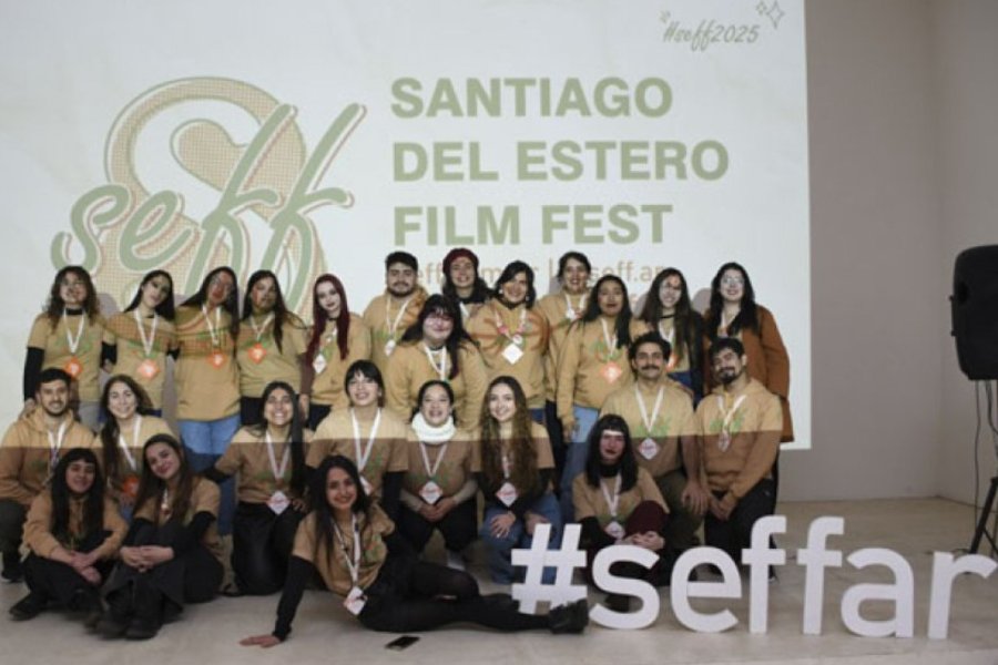 Apertura y cronograma de actividades de la novena edición del Santiago del Estero Film Fest Apertura y cronograma de actividades de la novena edición del Santiago del Estero Film Fest