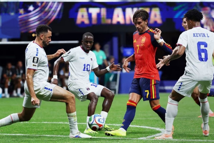 Paridad histórica entre España y Cabo Verde en el partido inaugural del Grupo H de la Copa del Mundo 2026
