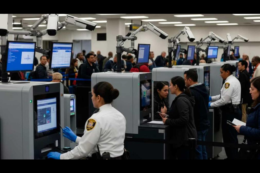 Control migratorio y seguridad: El Gobierno nacional expulsó a 14.000 ciudadanos extranjeros durante el último semestre