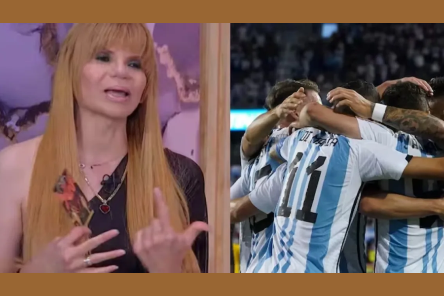 Mhoni Vidente ubicó a la Selección Argentina entre los principales candidatos para el Mundial 2026 Mhoni Vidente ubicó a la Selección Argentina entre los principales candidatos para el Mundial 2026