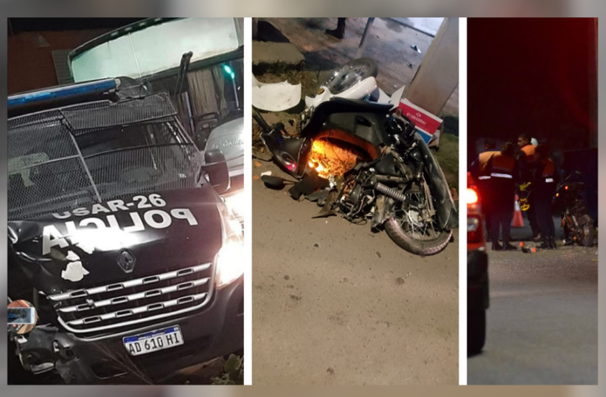 Dos efectivos de la división USAR-26 fueron detenidos tras provocar la muerte de un matrimonio y su hijo en gestación en Santiago del Estero