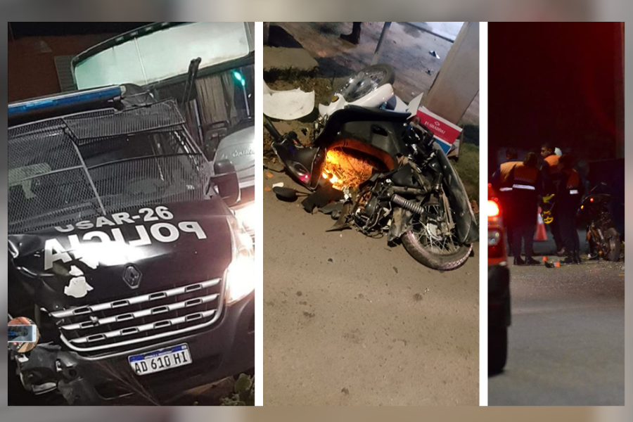 Dos efectivos de la división USAR-26 fueron detenidos tras provocar la muerte de un matrimonio y su hijo en gestación en Santiago del Estero