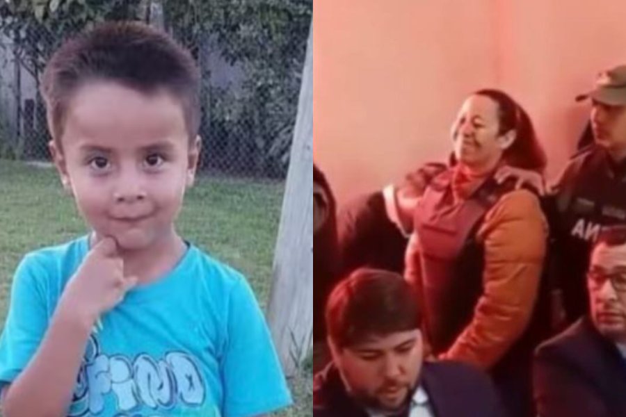 El inicio del juicio oral por la causa Loan Peña estuvo marcado por la polémica actitud de la imputada Victoria Caillava en la sala de audiencias El inicio del juicio oral por la causa Loan Peña estuvo marcado por la polémica actitud de la imputada Victoria Caillava en la sala de audiencias