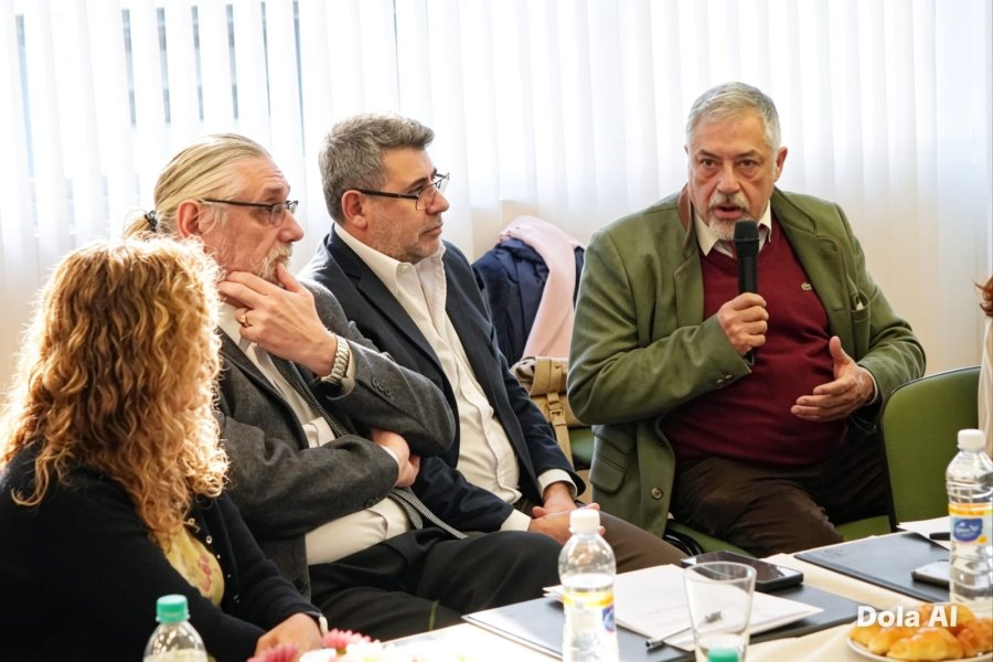 El Superior Tribunal de Justicia de Santiago del Estero participó del plenario de la Junta Federal de Cortes en Buenos Aires El Superior Tribunal de Justicia de Santiago del Estero participó del plenario de la Junta Federal de Cortes en Buenos Aires
