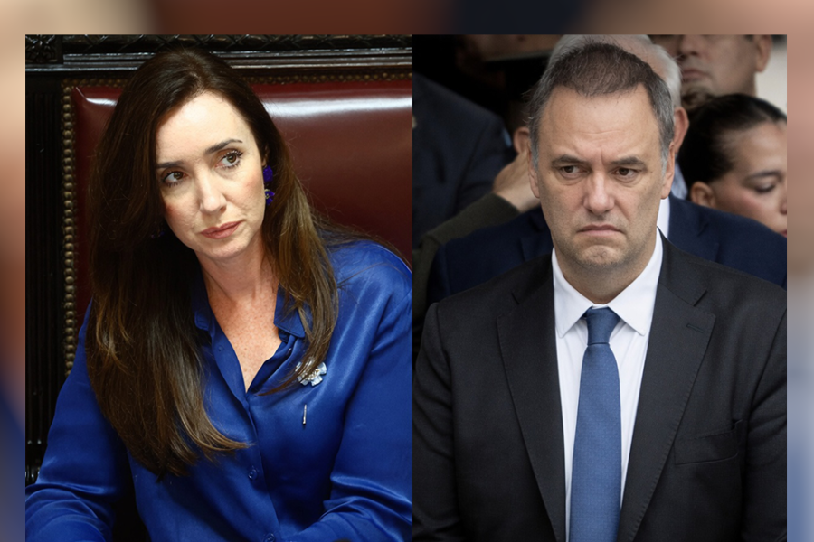 La vicepresidenta Victoria Villarruel criticó duramente el desplazamiento institucional en los actos del Día de la la Bandera La vicepresidenta Victoria Villarruel criticó duramente el desplazamiento institucional en los actos del Día de la la Bandera