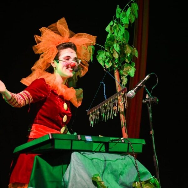 El teatro santiagueño regresa a las bibliotecas populares con un ciclo de diez funciones destinadas al público infantil