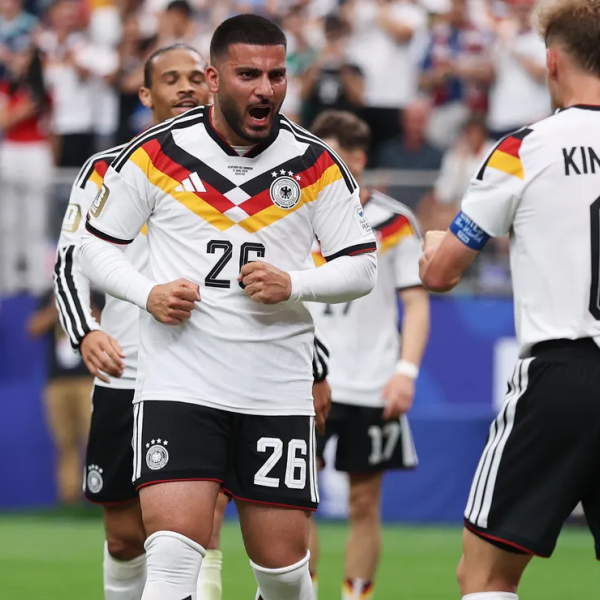 Alemania venció de forma agónica a Costa de Marfil en Toronto y selló su clasificación a los dieciseisavos de final de la Copa del Mundo
